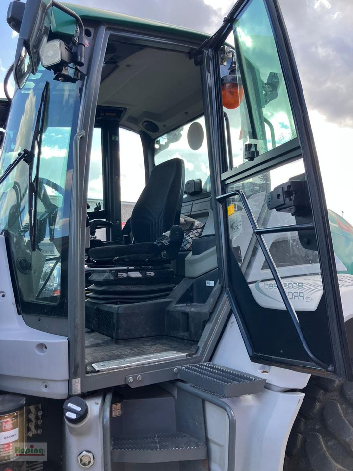 Tekerlekli yükleyici Kramer KL60.8L: fotoğraf 12 Tekerlekli yükleyici Kramer KL60.8L: fotoğraf 12