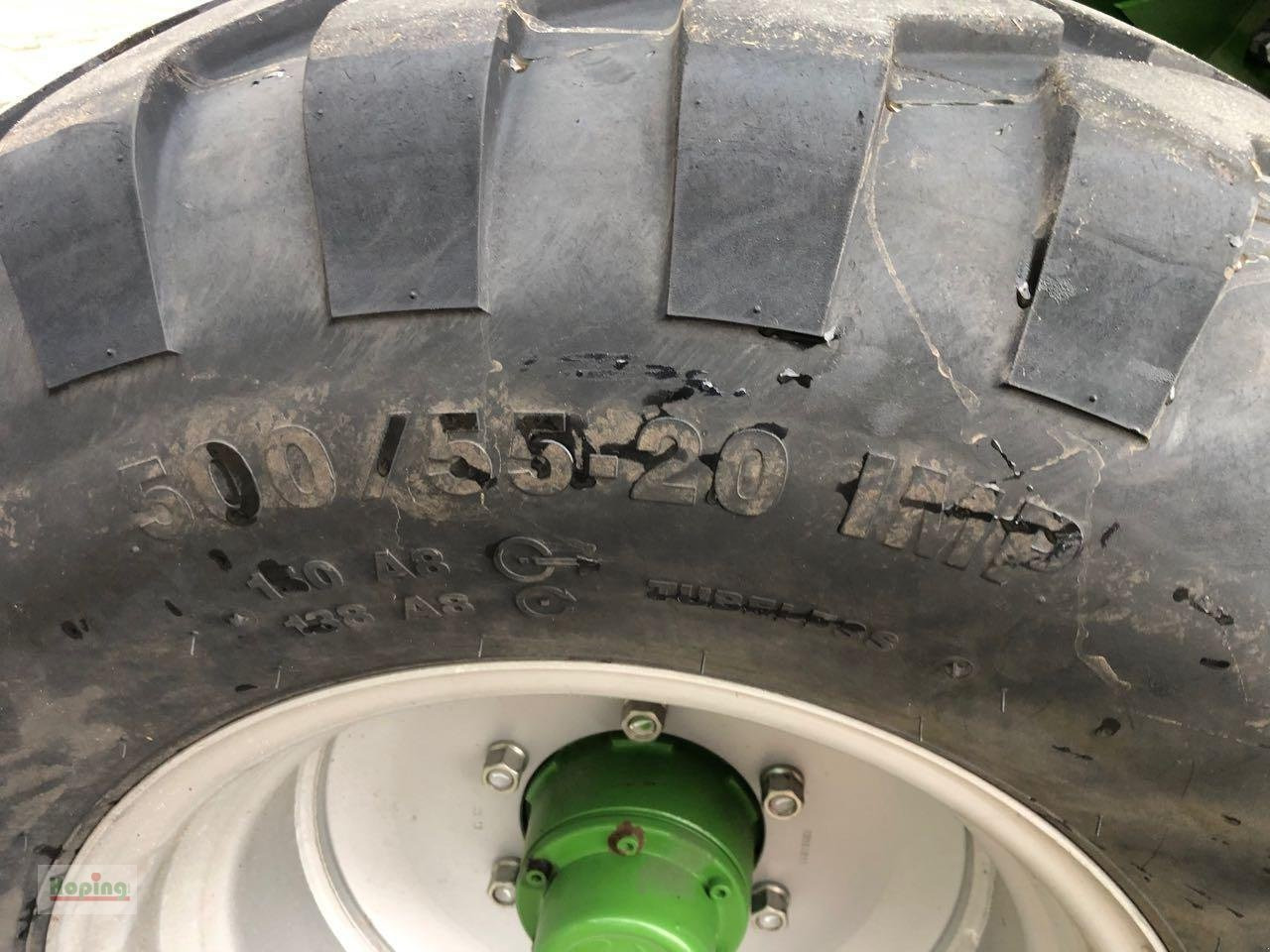 Silindirik balya makinesi Krone Comprima V 150 XC: fotoğraf 6