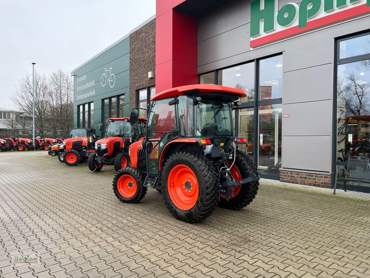 Kubota L2-552 DHC - Belediye traktör: fotoğraf 3 Kubota L2-552 DHC - Belediye traktör: fotoğraf 3