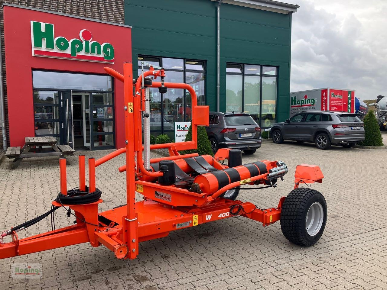Kubota WR1400 - Silaj paketleme makinesi: fotoğraf 1 Kubota WR1400 - Silaj paketleme makinesi: fotoğraf 1