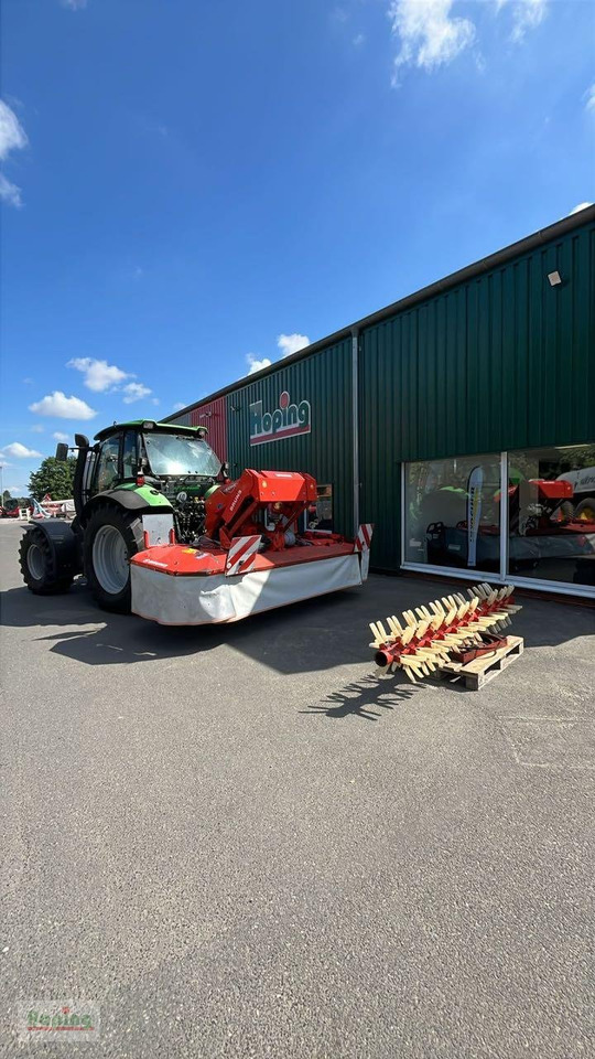Kuhn Fc313F-FF - Çayır biçme makinesi: fotoğraf 1 Kuhn Fc313F-FF - Çayır biçme makinesi: fotoğraf 1