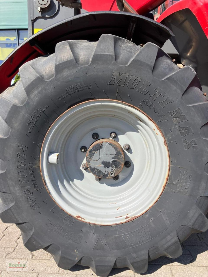 Massey Ferguson TH.7038 - Teleskopik yükleyici: fotoğraf 4 Massey Ferguson TH.7038 - Teleskopik yükleyici: fotoğraf 4