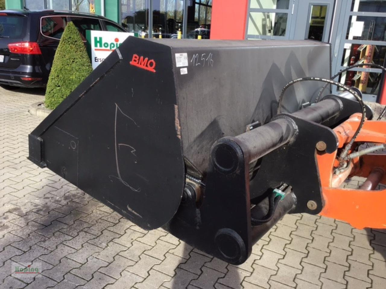 Otte GmbH Hochkippschaufel Otte GmbH 2500mm/2,50m³/Atlas AR9 - Kova: fotoğraf 4 Otte GmbH Hochkippschaufel Otte GmbH 2500mm/2,50m³/Atlas AR9 - Kova: fotoğraf 4