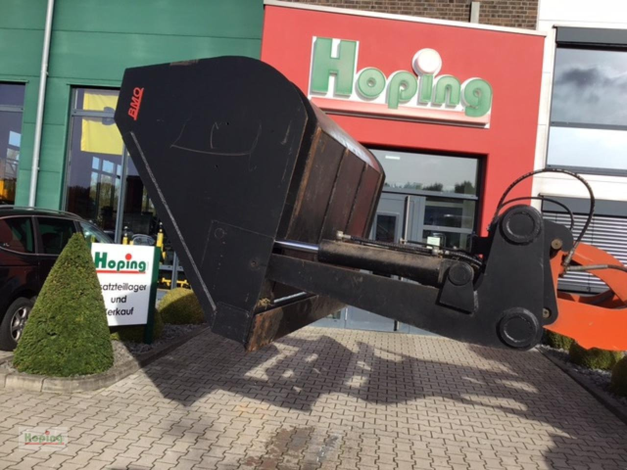 Otte GmbH Hochkippschaufel Otte GmbH 2500mm/2,50m³/Atlas AR9 - Kova: fotoğraf 2 Otte GmbH Hochkippschaufel Otte GmbH 2500mm/2,50m³/Atlas AR9 - Kova: fotoğraf 2