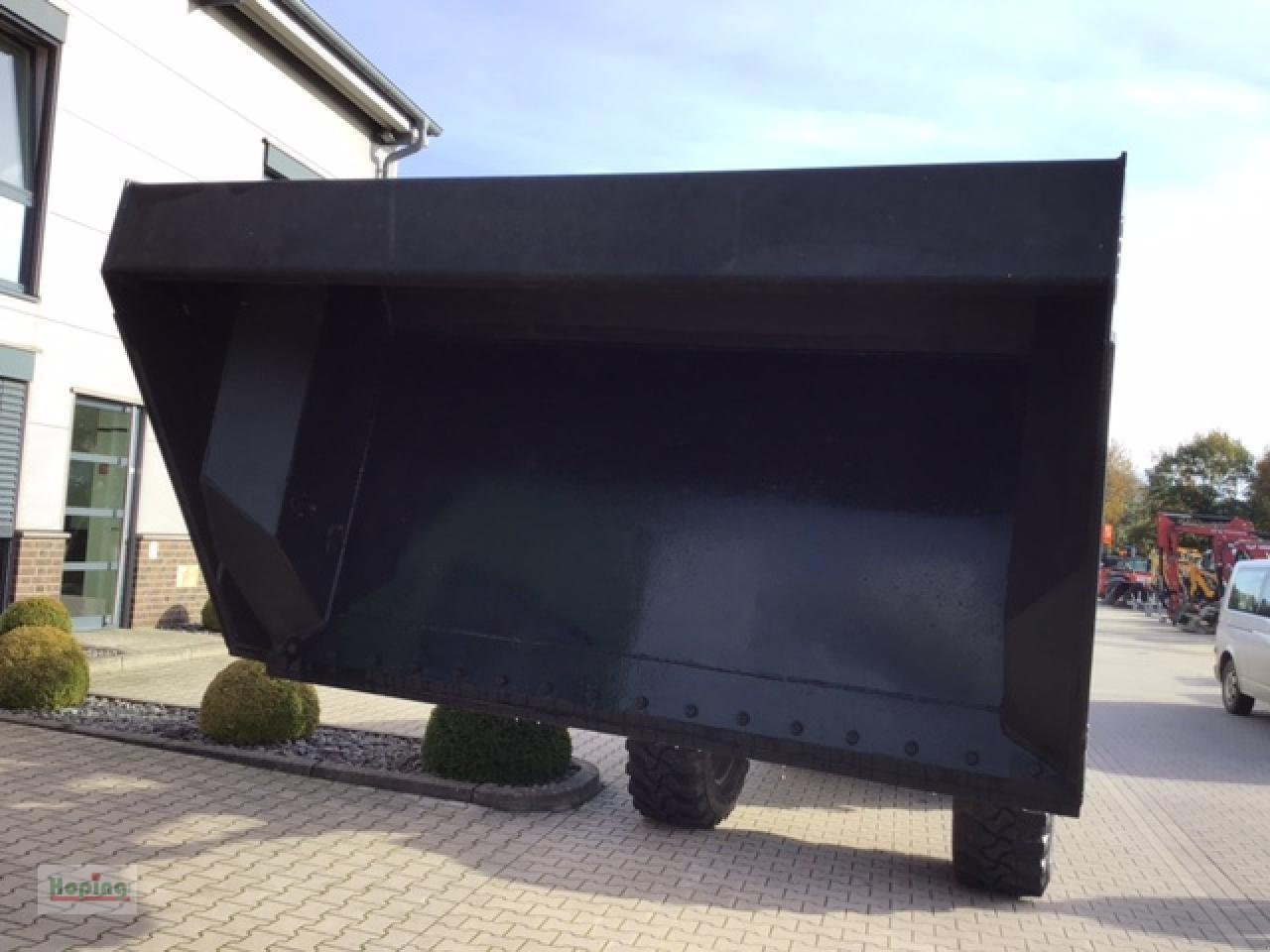 Otte GmbH Hochkippschaufel Otte GmbH 2500mm/2,50m³/Atlas AR9 - Kova: fotoğraf 3 Otte GmbH Hochkippschaufel Otte GmbH 2500mm/2,50m³/Atlas AR9 - Kova: fotoğraf 3