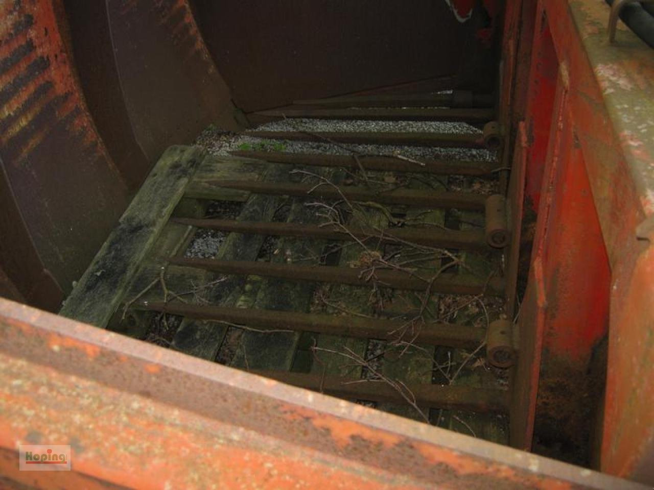 Redrock Aligator - Silaj ekipmanları: fotoğraf 3 Redrock Aligator - Silaj ekipmanları: fotoğraf 3