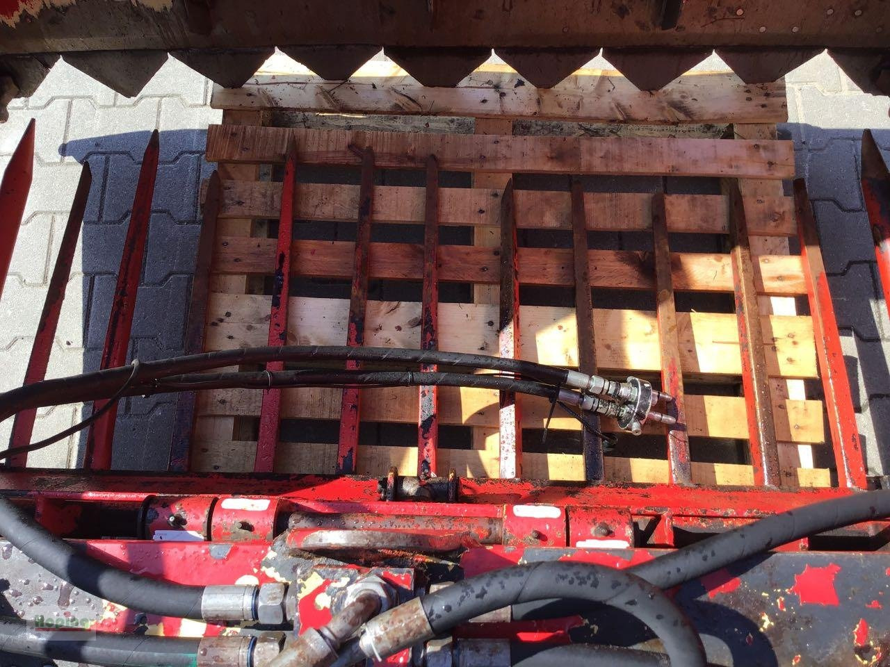 Redrock Atlas SW - Silaj ekipmanları: fotoğraf 3 Redrock Atlas SW - Silaj ekipmanları: fotoğraf 3