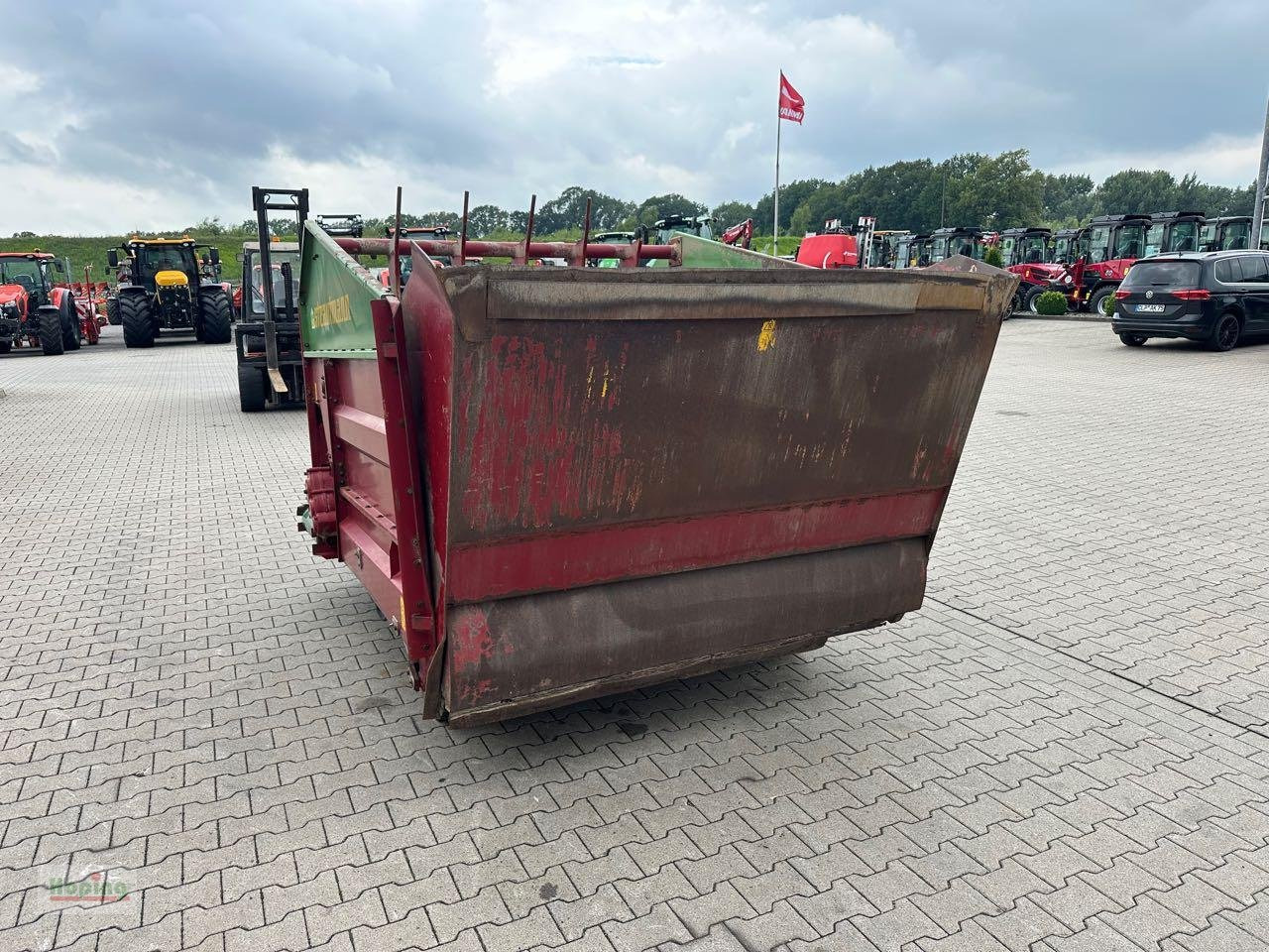 Strautmann Blockverteilwagen finansal kiralama Strautmann Blockverteilwagen: fotoğraf 7 Strautmann Blockverteilwagen finansal kiralama Strautmann Blockverteilwagen: fotoğraf 7