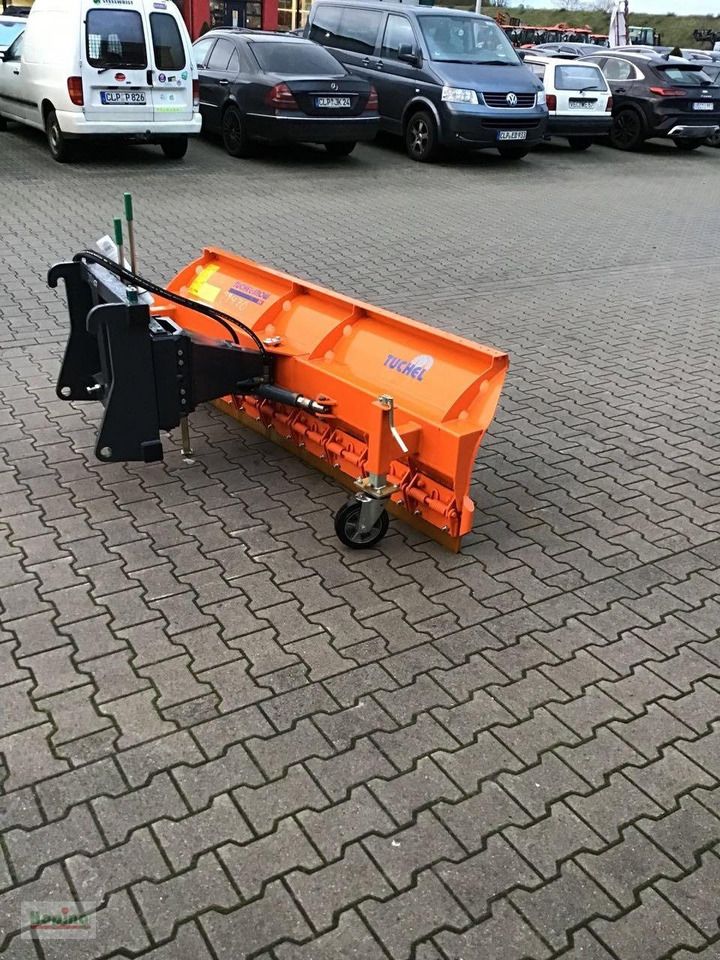 Tuchel SK-Schneeschild 225 - Kar küreme bıçağı: fotoğraf 5 Tuchel SK-Schneeschild 225 - Kar küreme bıçağı: fotoğraf 5