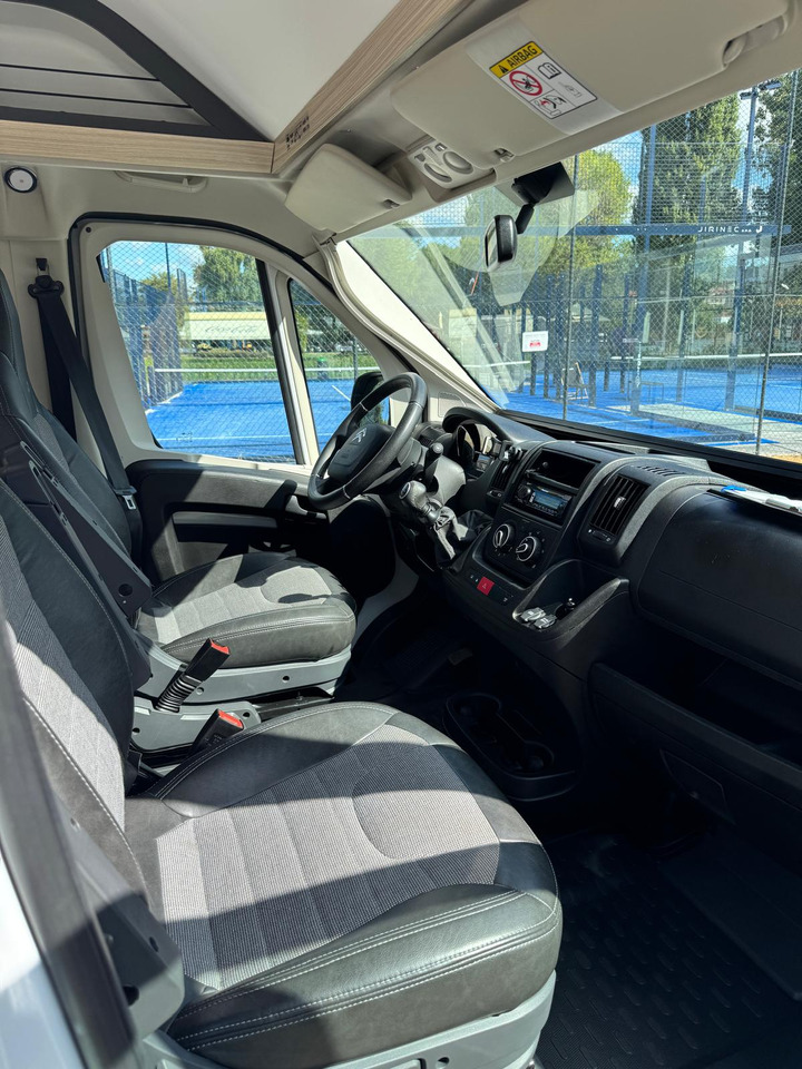 Camper van ADRIA Twin 600 SP: fotoğraf 9