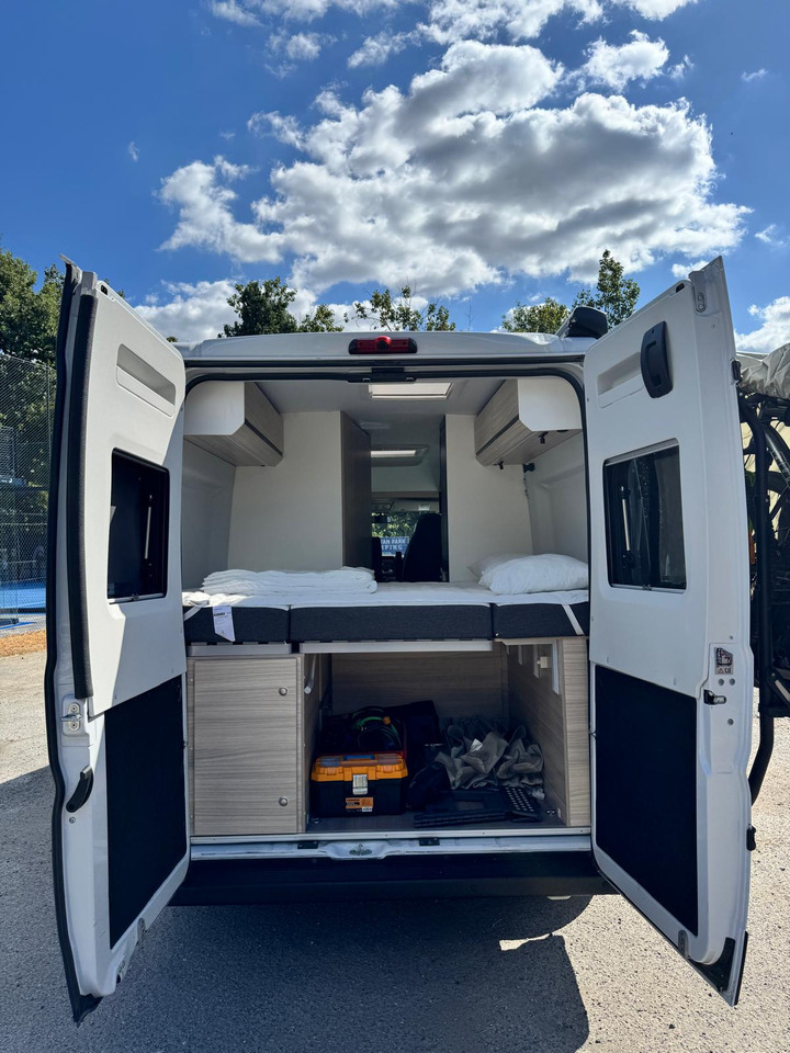 Camper van ADRIA Twin 600 SP: fotoğraf 22