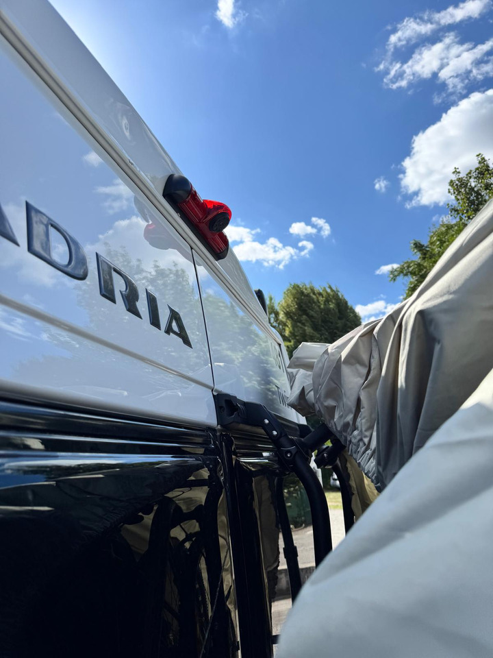 ADRIA Twin 600 SP - Camper van: fotoğraf 5 ADRIA Twin 600 SP - Camper van: fotoğraf 5