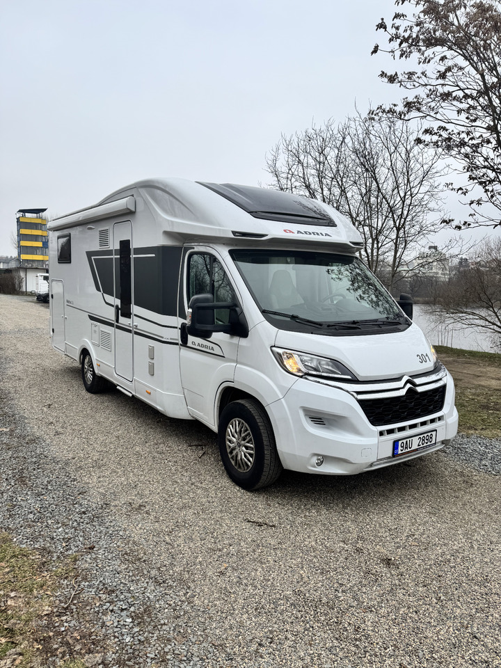 Adria Matrix M 670 SL - Karavan: fotoğraf 2 Adria Matrix M 670 SL - Karavan: fotoğraf 2