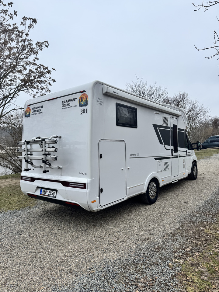 Adria Matrix M 670 SL - Karavan: fotoğraf 3 Adria Matrix M 670 SL - Karavan: fotoğraf 3
