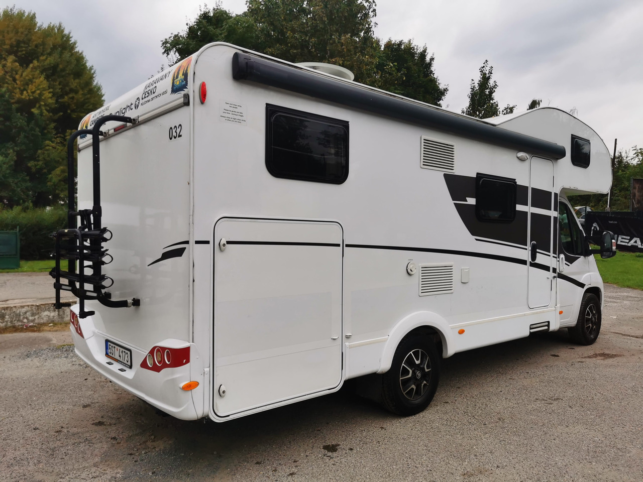 SUNLIGHT A 70 - Alkovenli karavan: fotoğraf 3 SUNLIGHT A 70 - Alkovenli karavan: fotoğraf 3
