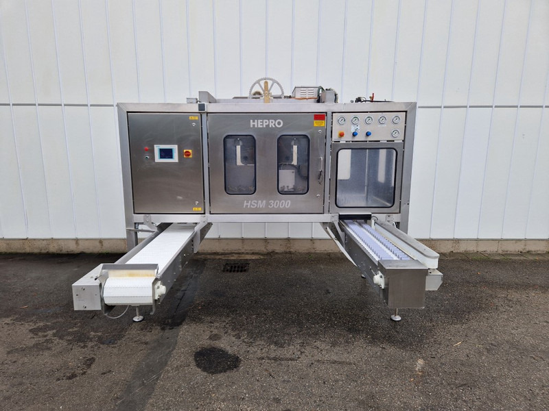 İş makinaları Hepro HSM-3000: fotoğraf 1