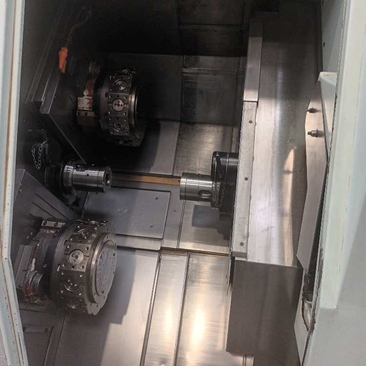 Tornio a controllo numerico Biglia B436 Y2 - Metal torna tezgahı: fotoğraf 2 Tornio a controllo numerico Biglia B436 Y2 - Metal torna tezgahı: fotoğraf 2