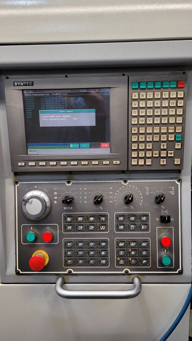Tornio a controllo numerico Chiah Chyun-Müller KBS-2532M - Metal torna tezgahı: fotoğraf 5 Tornio a controllo numerico Chiah Chyun-Müller KBS-2532M - Metal torna tezgahı: fotoğraf 5