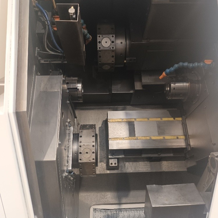 Tornio a controllo numerico Miyano BNE 51 S - Metal torna tezgahı: fotoğraf 2 Tornio a controllo numerico Miyano BNE 51 S - Metal torna tezgahı: fotoğraf 2