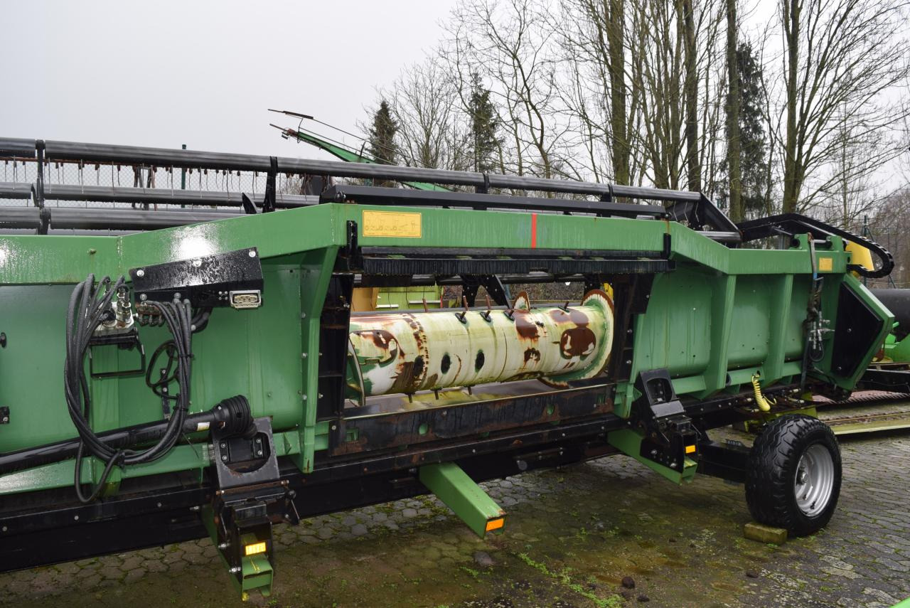 Biso VX 650 Crop Ranger *Schneidwerk* - Biçerdöver tablası: fotoğraf 5 Biso VX 650 Crop Ranger *Schneidwerk* - Biçerdöver tablası: fotoğraf 5