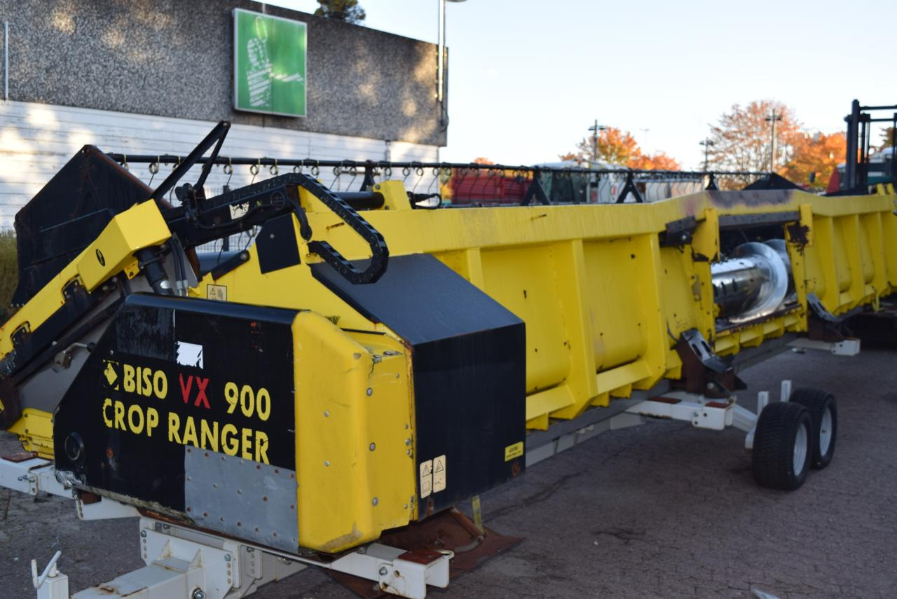 Biso VX 900 Crop Ranger *Schneidwerk* - Biçerdöver tablası: fotoğraf 1 Biso VX 900 Crop Ranger *Schneidwerk* - Biçerdöver tablası: fotoğraf 1