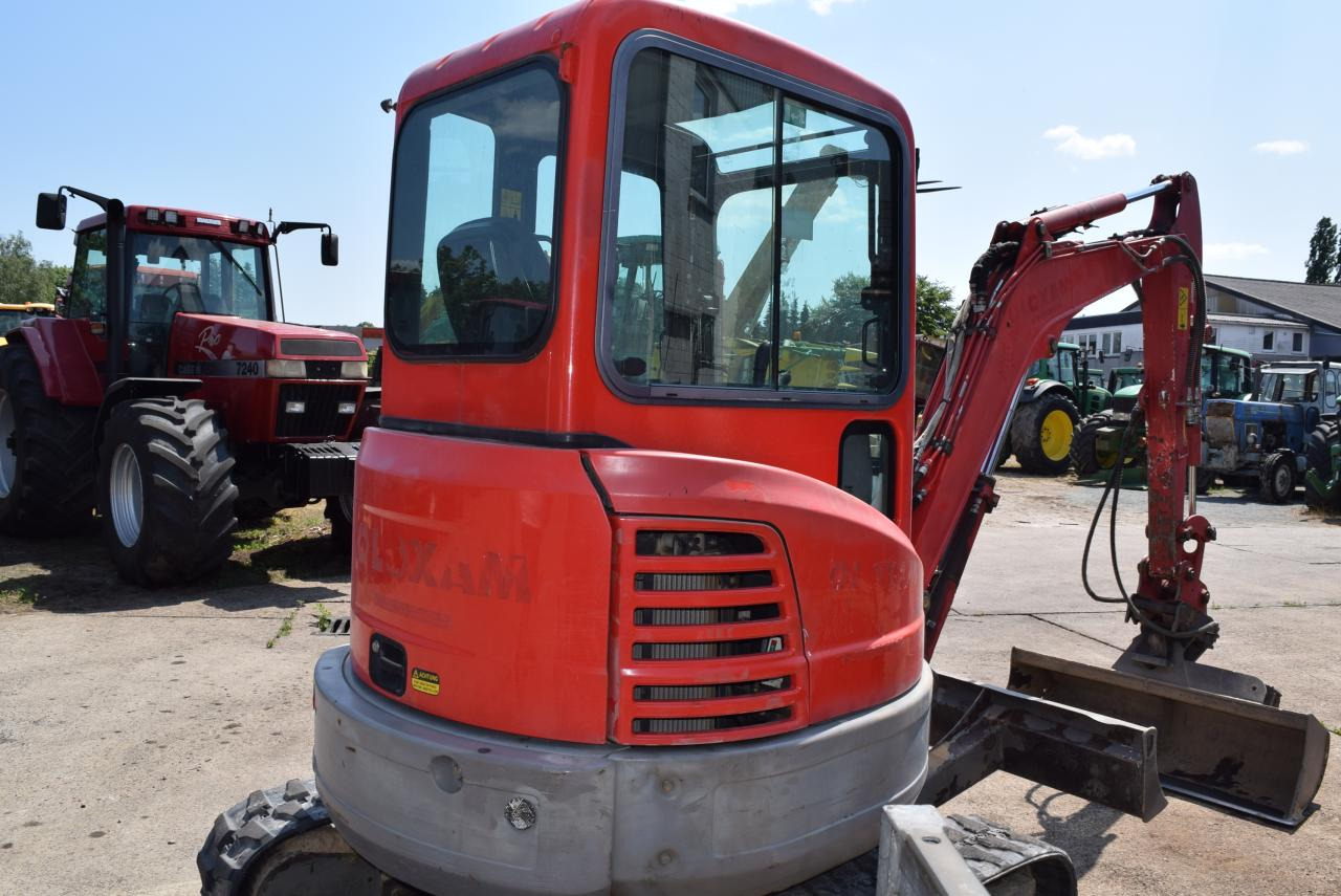 Bobcat E 26 - Mini ekskavatör: fotoğraf 2 Bobcat E 26 - Mini ekskavatör: fotoğraf 2