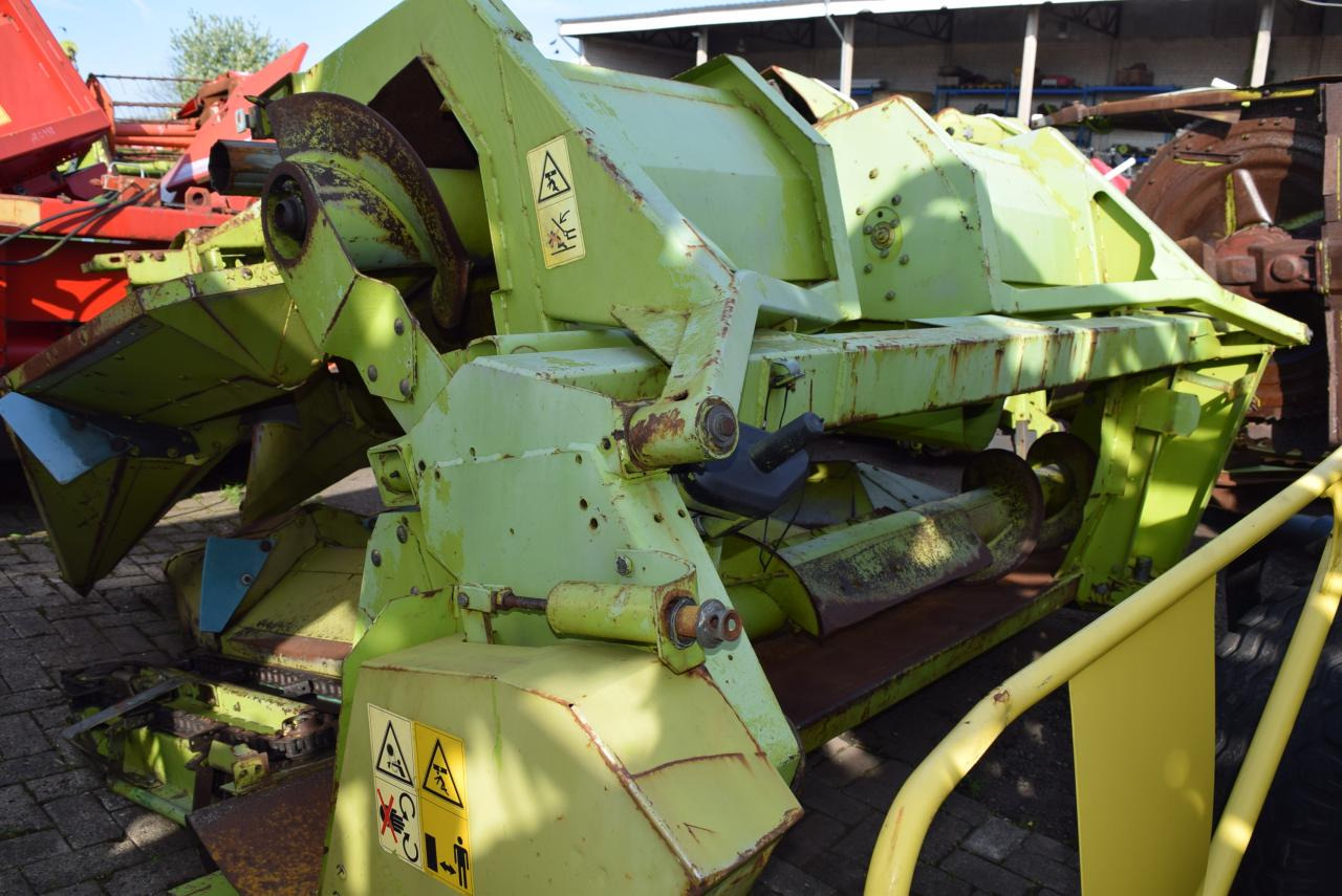 CLAAS 6-75 - Mısır tablası: fotoğraf 4 CLAAS 6-75 - Mısır tablası: fotoğraf 4