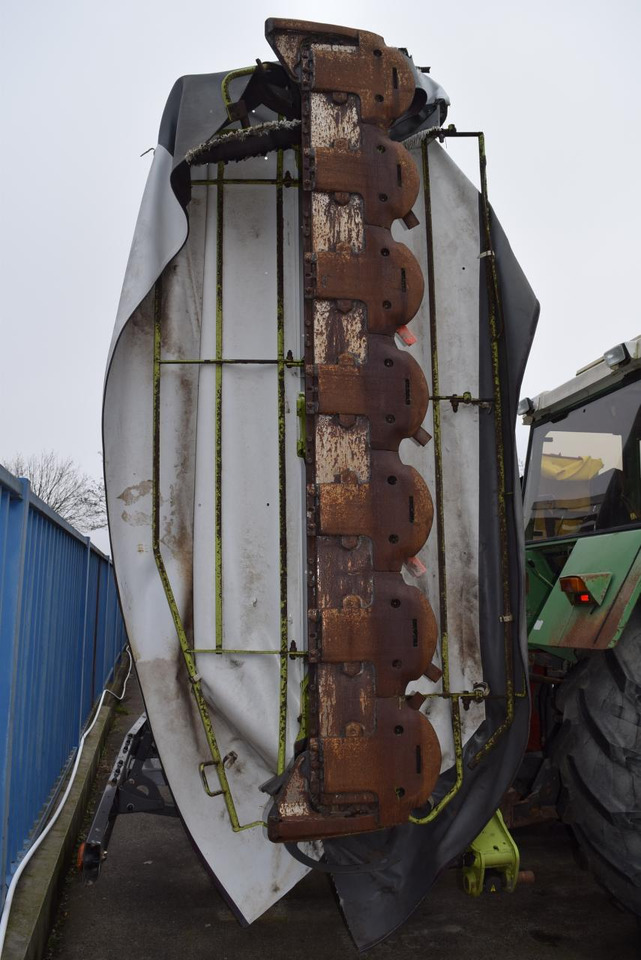 CLAAS Disco 8400 Contour - Çayır biçme makinesi: fotoğraf 2 CLAAS Disco 8400 Contour - Çayır biçme makinesi: fotoğraf 2