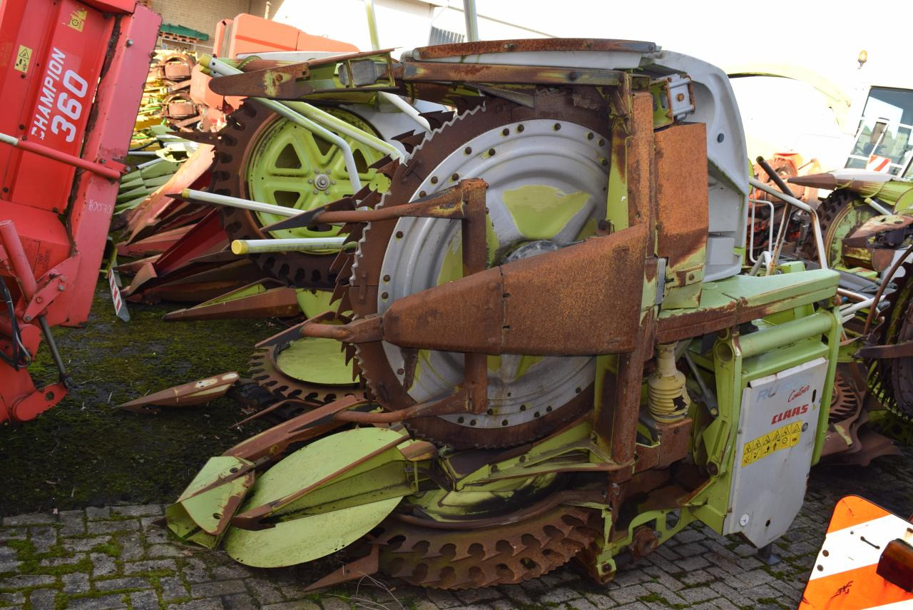 CLAAS RU 600 - Mısır tablası: fotoğraf 2 CLAAS RU 600 - Mısır tablası: fotoğraf 2