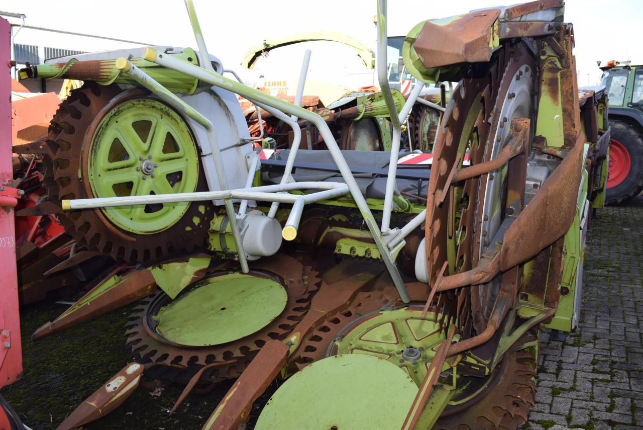 CLAAS RU 600 - Mısır tablası: fotoğraf 1 CLAAS RU 600 - Mısır tablası: fotoğraf 1