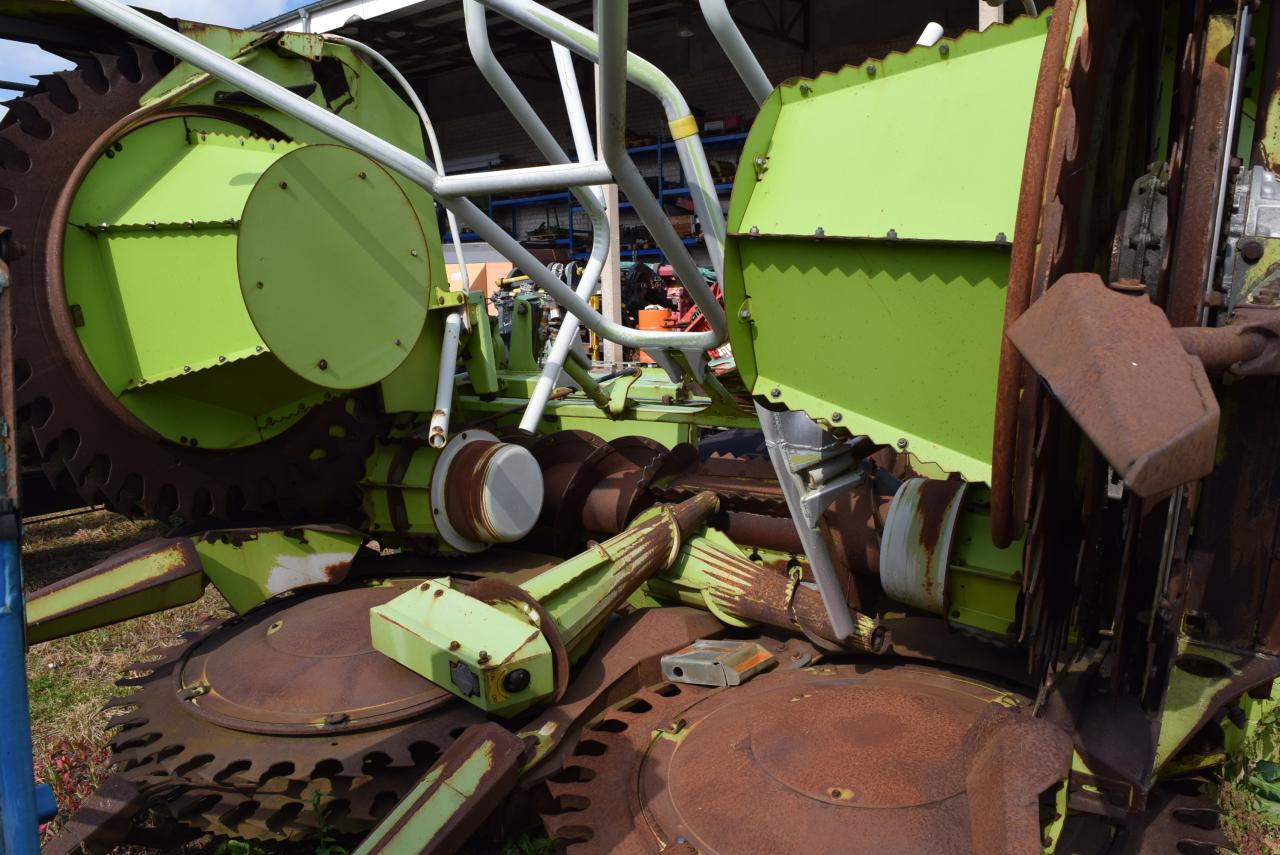 CLAAS RU 600 - Mısır tablası: fotoğraf 4 CLAAS RU 600 - Mısır tablası: fotoğraf 4