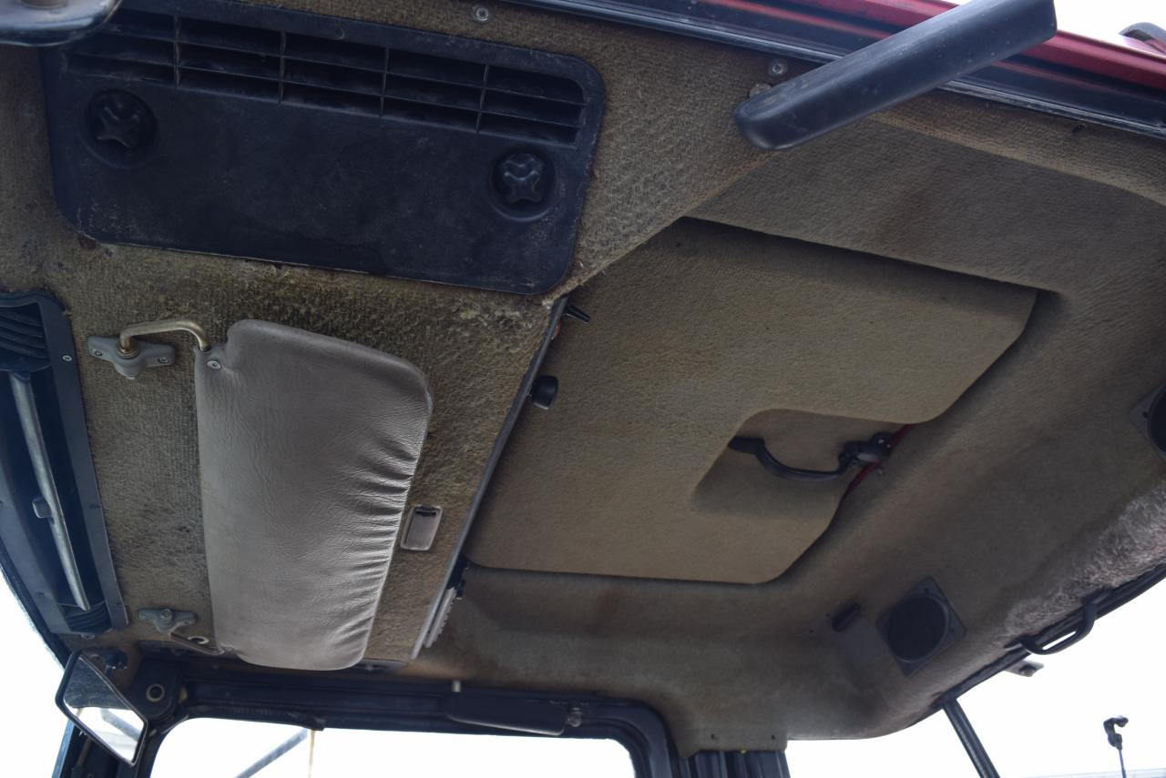 Traktör Case-IH 1455 XL A: fotoğraf 10