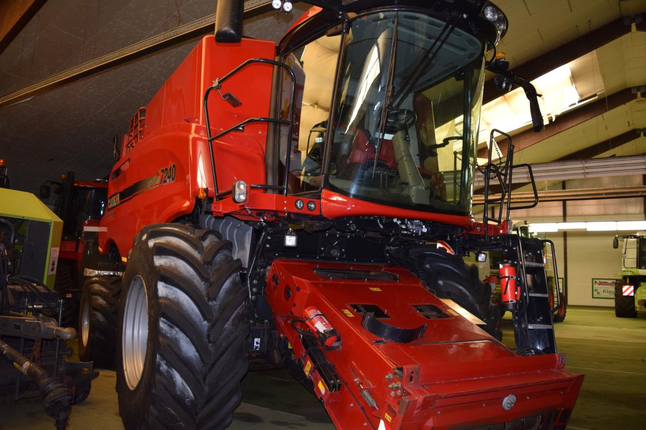 Case-IH 7240 Axial Flow - Biçerdöver: fotoğraf 3 Case-IH 7240 Axial Flow - Biçerdöver: fotoğraf 3