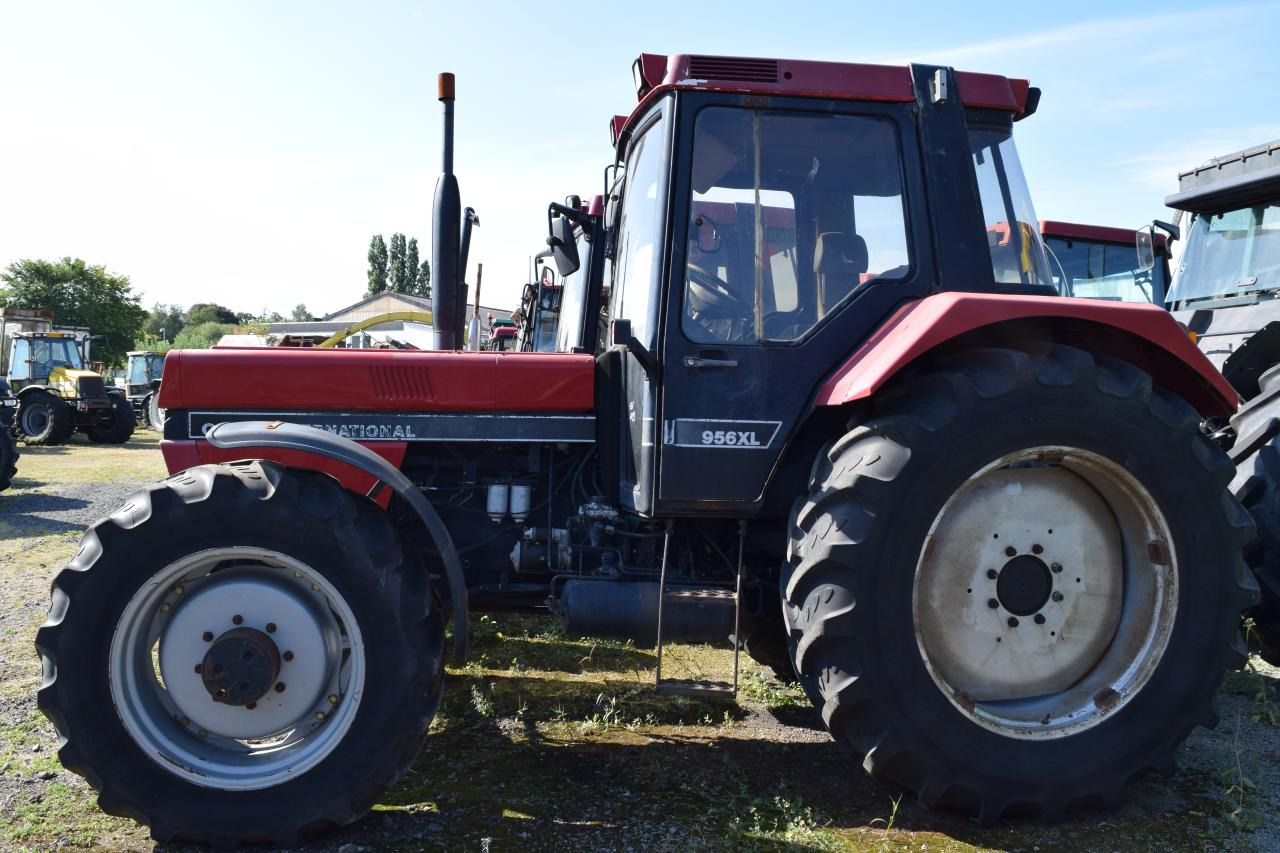 Case-IH 956 XL - Traktör: fotoğraf 1 Case-IH 956 XL - Traktör: fotoğraf 1