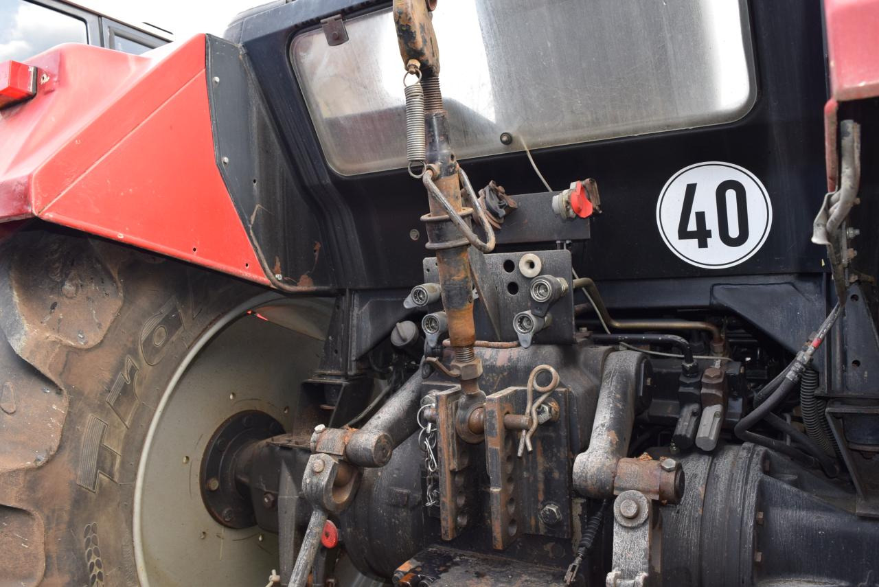 Case-IH 956 XL - Traktör: fotoğraf 5 Case-IH 956 XL - Traktör: fotoğraf 5