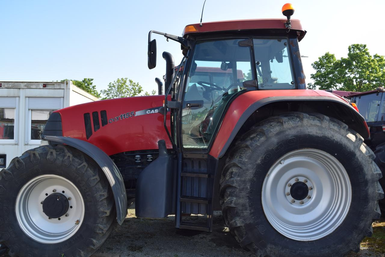 Case-IH CVX 1155 - Traktör: fotoğraf 4 Case-IH CVX 1155 - Traktör: fotoğraf 4