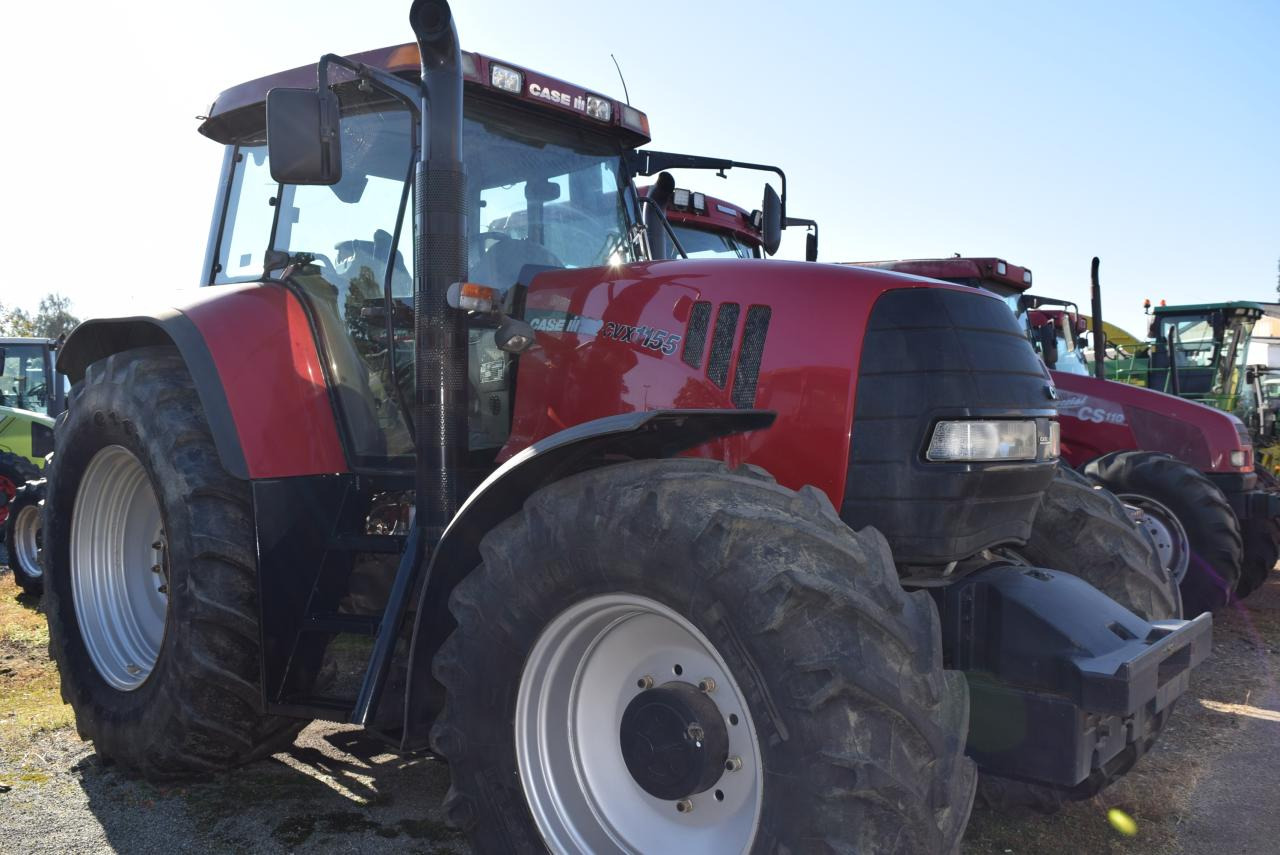 Case-IH CVX 1155 - Traktör: fotoğraf 2 Case-IH CVX 1155 - Traktör: fotoğraf 2