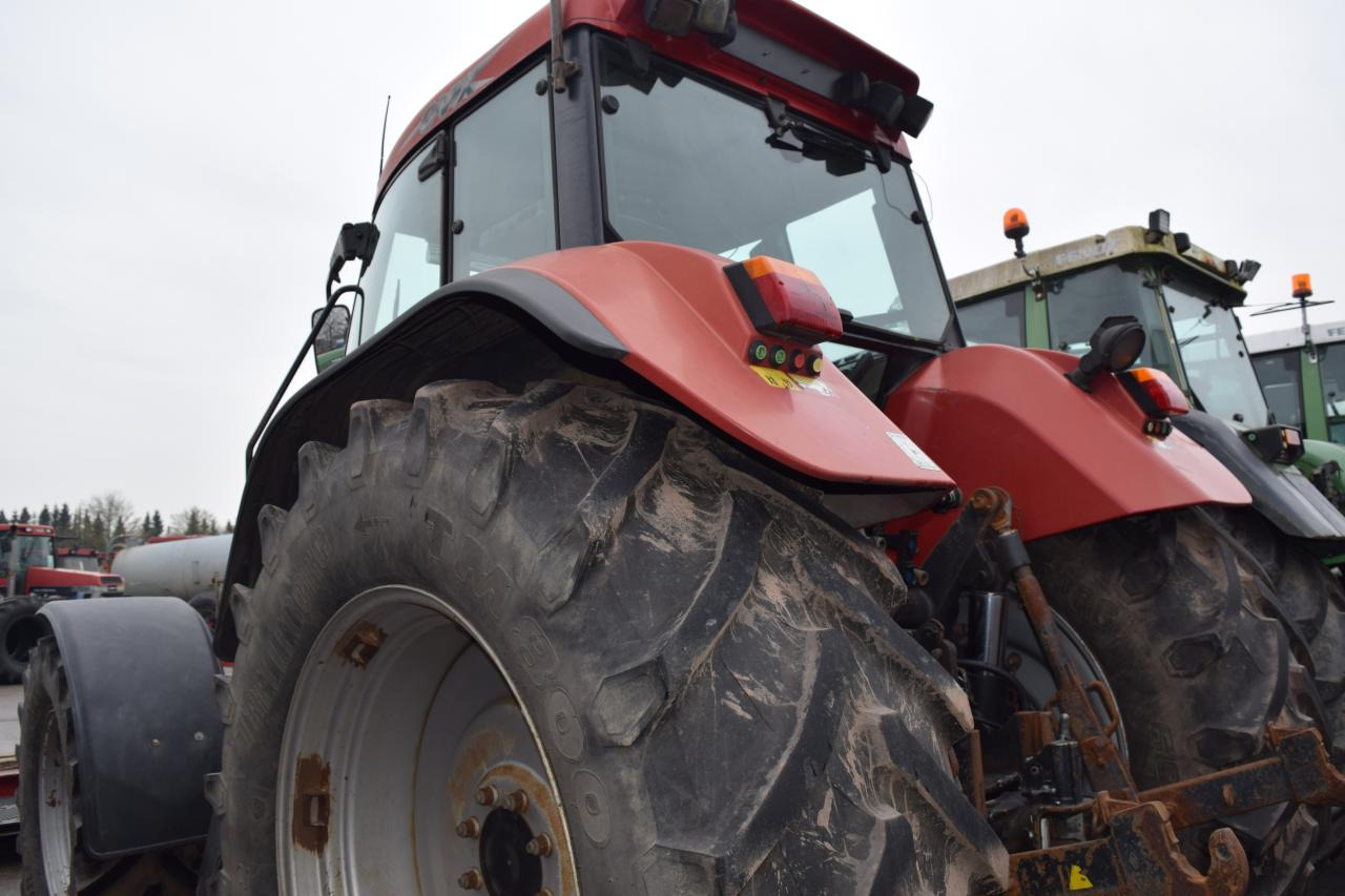 Case-IH CVX 170 mit Lenksystem - Traktör: fotoğraf 4 Case-IH CVX 170 mit Lenksystem - Traktör: fotoğraf 4