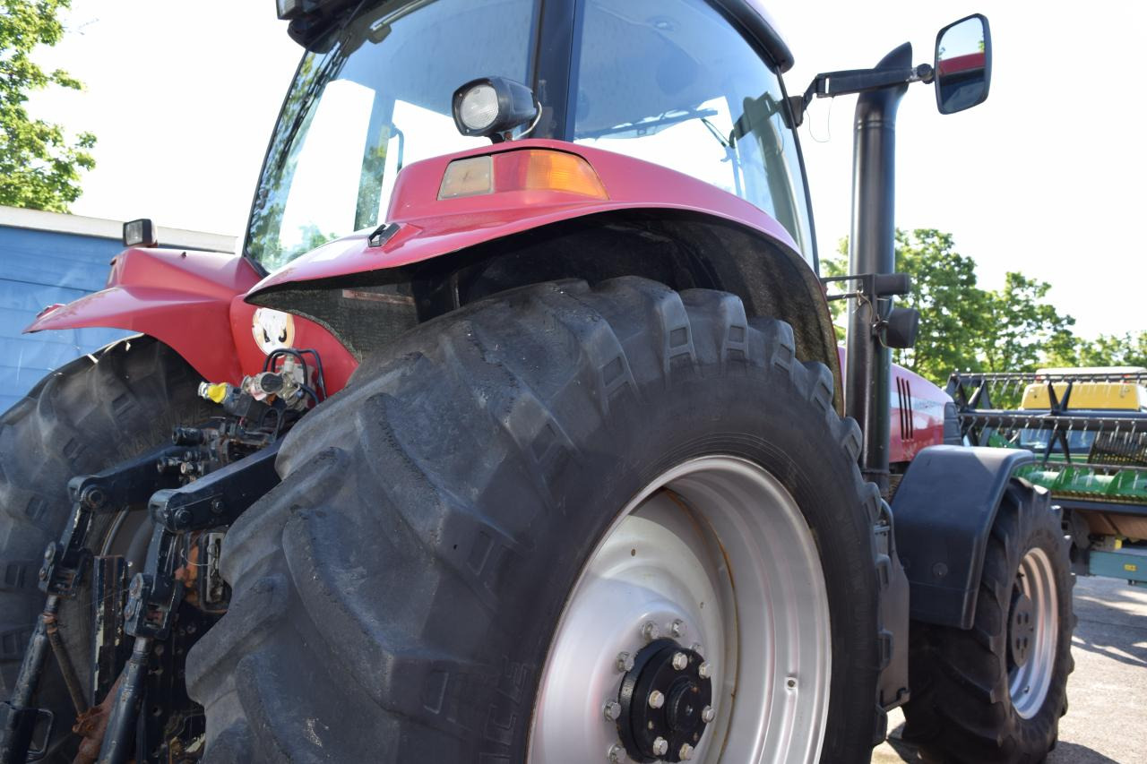 Case-IH MX 230 Magnum - Traktör: fotoğraf 5 Case-IH MX 230 Magnum - Traktör: fotoğraf 5