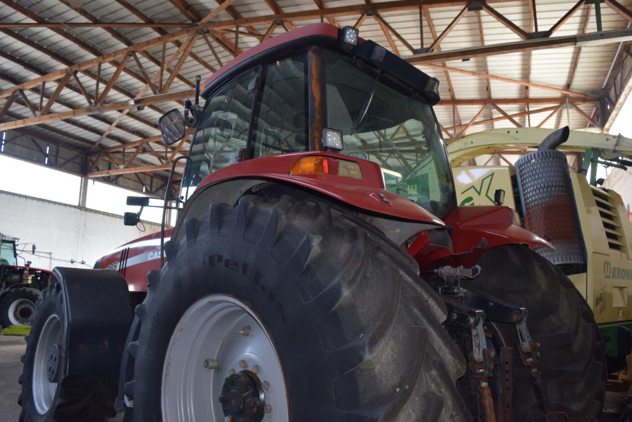Case-IH MX 285 Magnum - Traktör: fotoğraf 4 Case-IH MX 285 Magnum - Traktör: fotoğraf 4