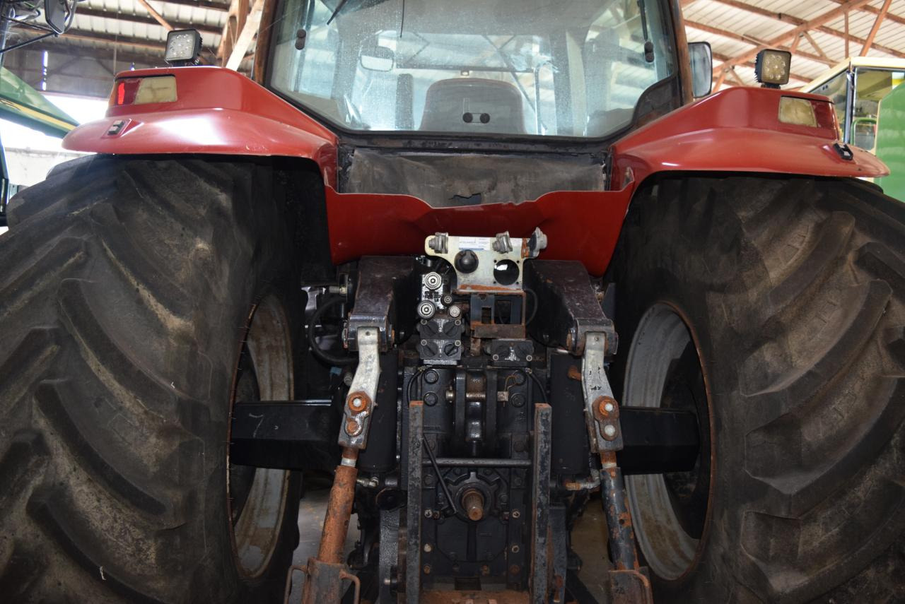 Case-IH MX 285 Magnum - Traktör: fotoğraf 5 Case-IH MX 285 Magnum - Traktör: fotoğraf 5