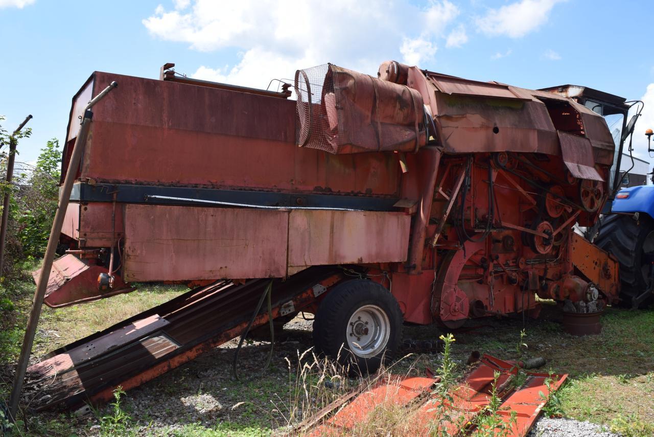 Deutz-Fahr 1620 hydro *zur Teileverwertung* - Biçerdöver: fotoğraf 4 Deutz-Fahr 1620 hydro *zur Teileverwertung* - Biçerdöver: fotoğraf 4