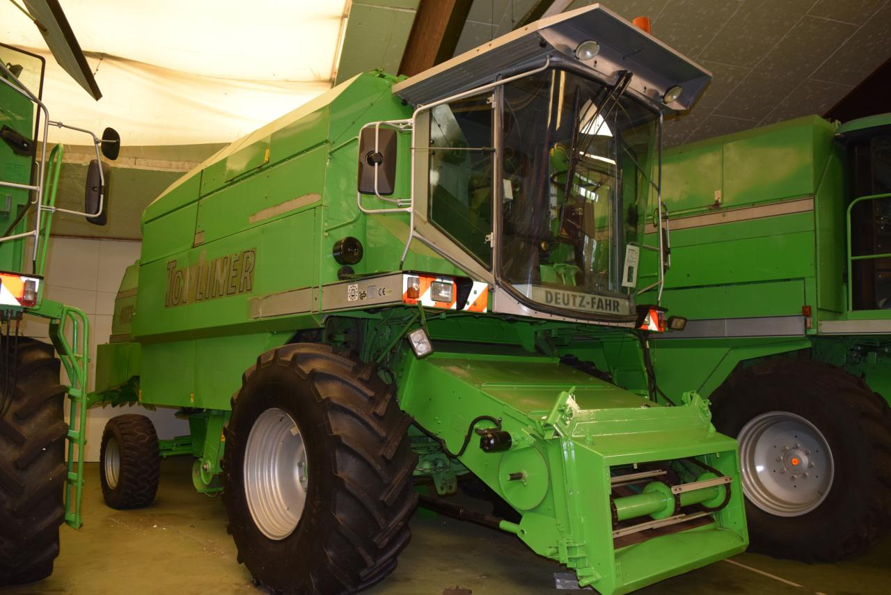 Deutz-Fahr 4075 HTS TopL. - Biçerdöver: fotoğraf 2 Deutz-Fahr 4075 HTS TopL. - Biçerdöver: fotoğraf 2
