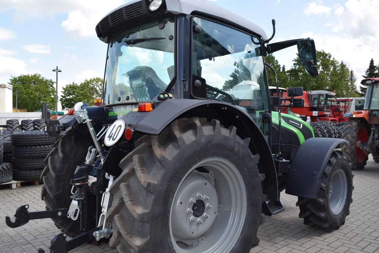 Deutz-Fahr 5095 D GS - Traktör: fotoğraf 5 Deutz-Fahr 5095 D GS - Traktör: fotoğraf 5