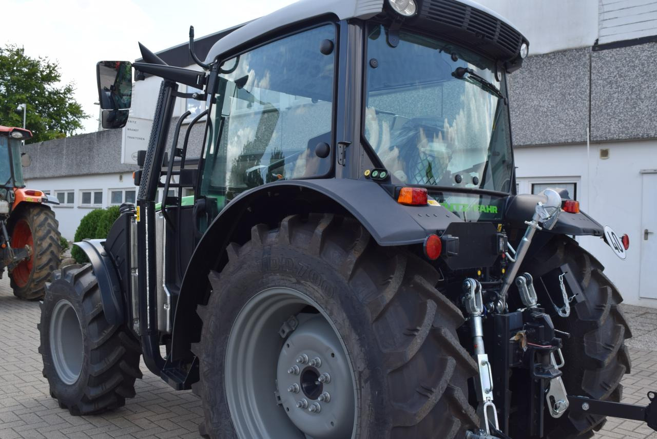 Deutz-Fahr 5095 D GS - Traktör: fotoğraf 4 Deutz-Fahr 5095 D GS - Traktör: fotoğraf 4