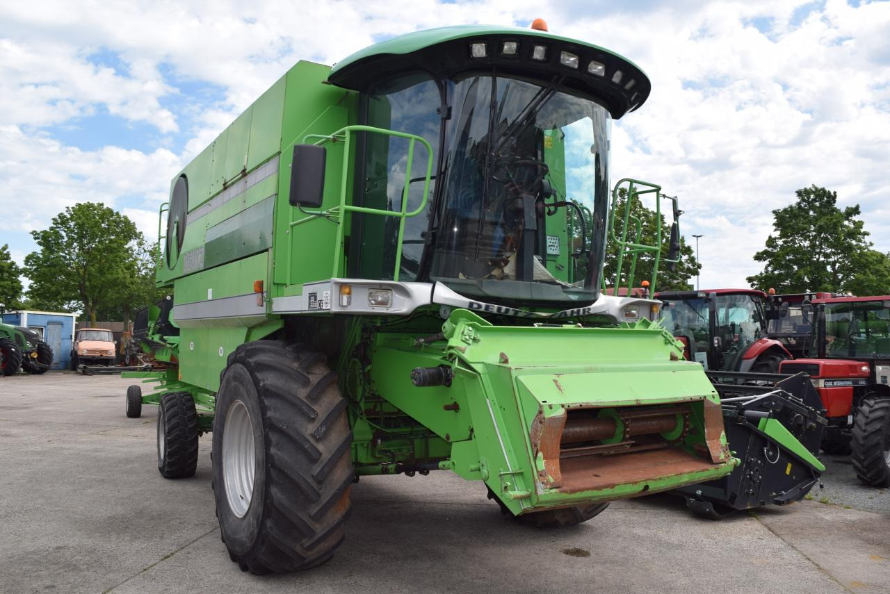 Deutz-Fahr 5660 HTS - Biçerdöver: fotoğraf 2 Deutz-Fahr 5660 HTS - Biçerdöver: fotoğraf 2