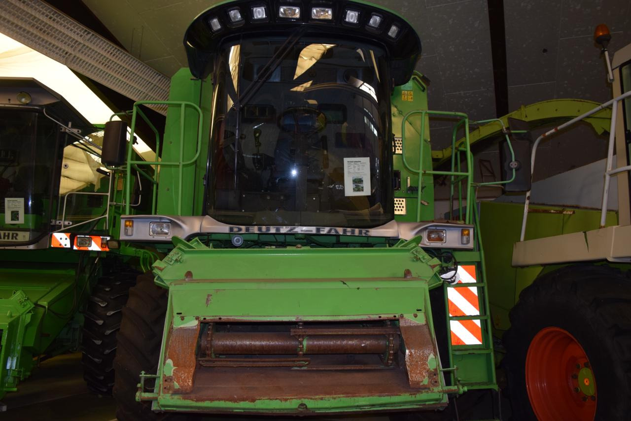 Deutz-Fahr 5660 HTS - Biçerdöver: fotoğraf 3 Deutz-Fahr 5660 HTS - Biçerdöver: fotoğraf 3