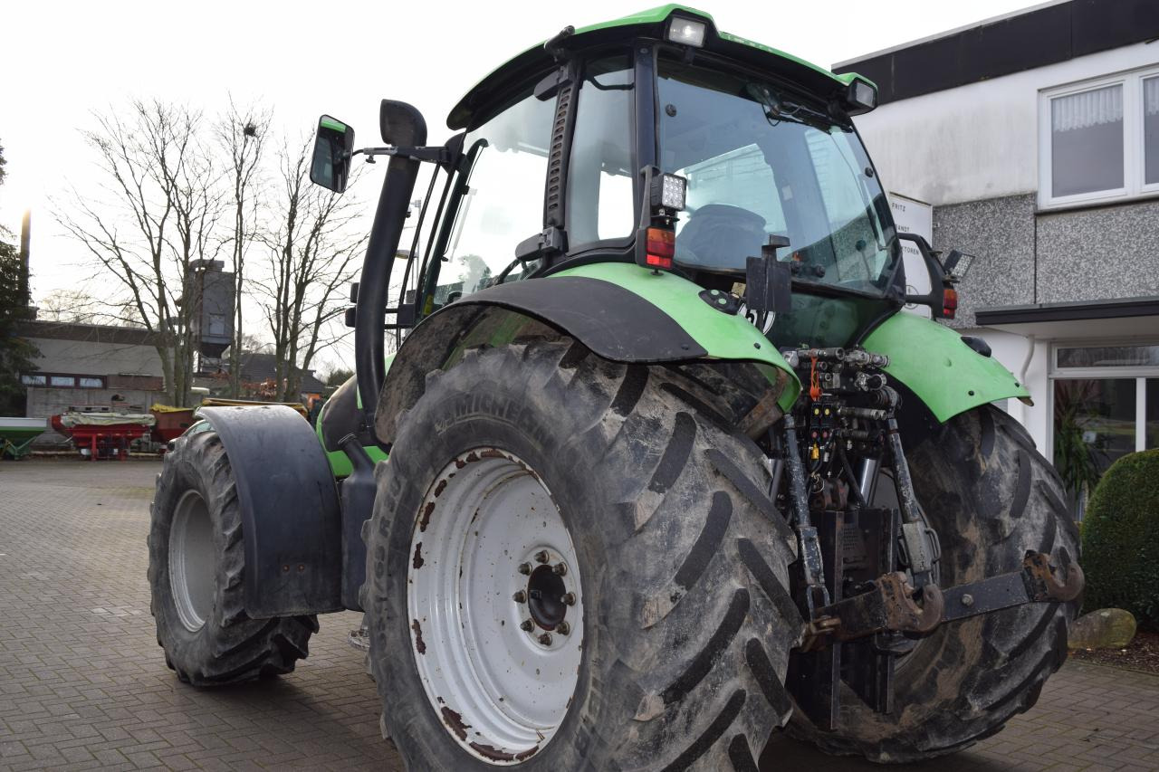 Deutz-Fahr Agrotron 1160 TTV - Traktör: fotoğraf 5 Deutz-Fahr Agrotron 1160 TTV - Traktör: fotoğraf 5
