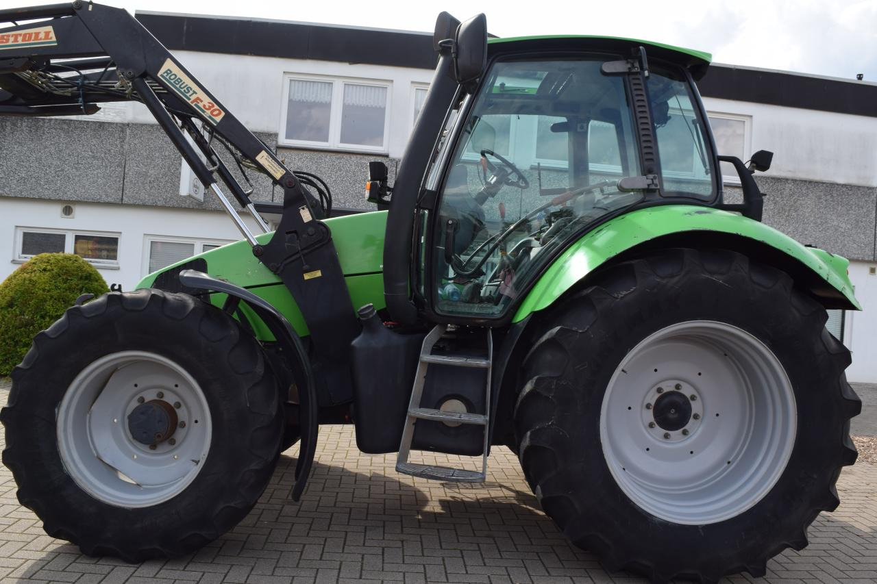 Deutz-Fahr Agrotron 120 MK 3 - Traktör: fotoğraf 5 Deutz-Fahr Agrotron 120 MK 3 - Traktör: fotoğraf 5
