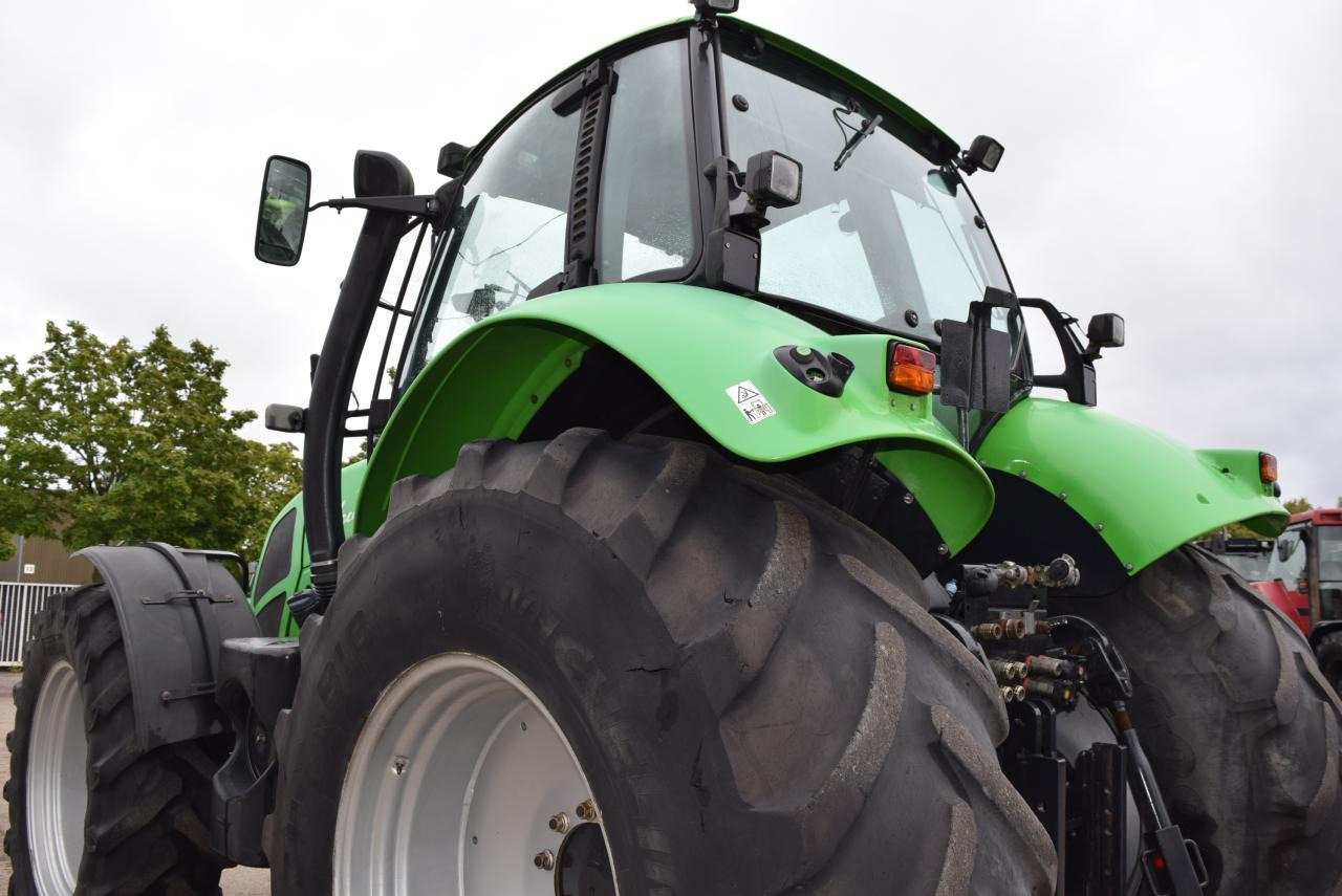 Deutz-Fahr Agrotron 260 - Traktör: fotoğraf 5 Deutz-Fahr Agrotron 260 - Traktör: fotoğraf 5